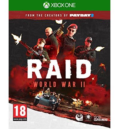RAID : WORLD WAR II - XBOX ONE