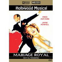 Mariage royal - Collection hollywood Musical Mezzo