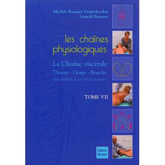 Chaines physiologiques,7:chaine viscerale thorax gorge bouch
