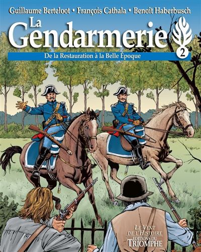 De la restauration à la belle époque