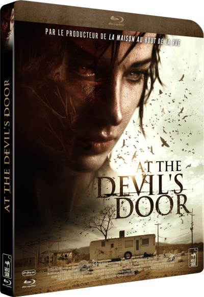 At the Devil's Door - Blu-ray