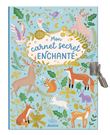 Ma papeterie créative - mon carnet secret enchanté