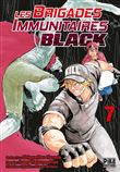 Les Brigades Immunitaires Black T07