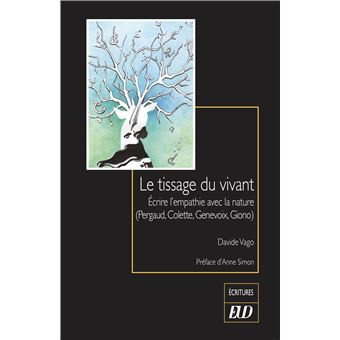 Le tissage du vivant