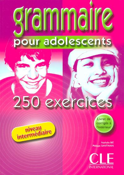 Grammaire pour adolescents
