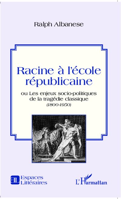 Racine à l'école républicaine