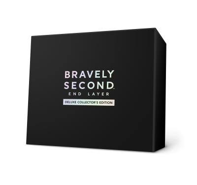 Bravely Second End Layer Edition Collector Deluxe 3DS