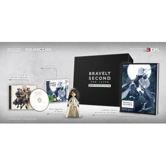 Bravely second deals collector's edition