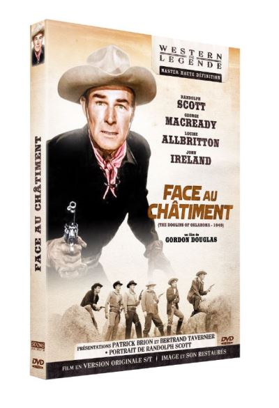 Face au châtiment DVD