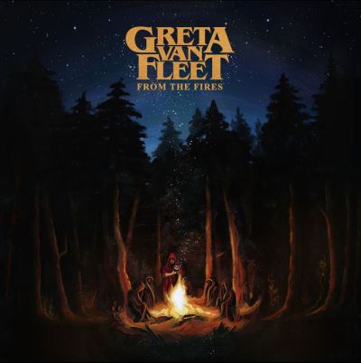 FROM THE FIRES/LP