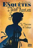 Les Enquêtes de Jane Austen T1 Le Fantôme de l'abbaye