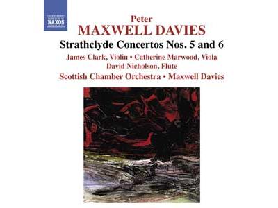 Strathclyde concertos 5 & 6