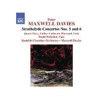 Strathclyde concertos no.