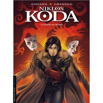 Niklos KodaLa danse du diable