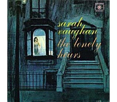 The lonely hours shm cd reiss