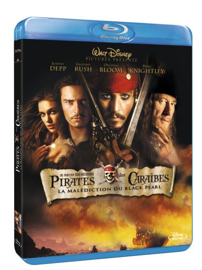 Pirates Des Caraïbes - Pirates Des Caraïbes - 1