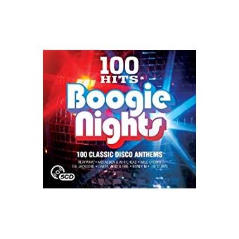 100 HITS BOOGIE NIGHTS