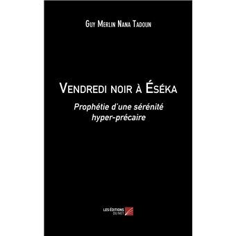 Vendredi noir à Éséka
