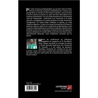 Vendredi noir à Éséka