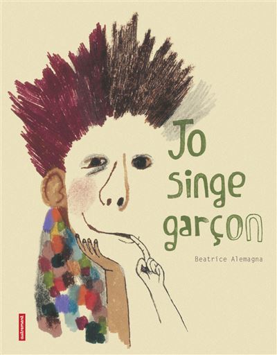 Joe singe-garcon