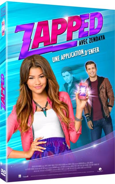 Zapped DVD