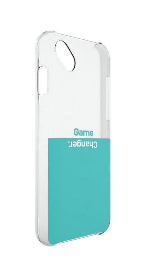 Coque Wiko Game Changer Turquoise pour Sunset 2