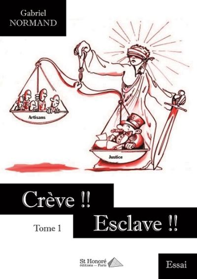 Crevés esclave