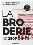 La broderie en 280 points