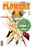 Shaman King Flowers pack 1+1 (Tomes 1 + 2) - 2022