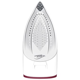 Centrale Vapeur Calor Express Easy SV6130C0 - 5.7 Bars, 120g/min, Autonomie Illimitée, Bourgogne