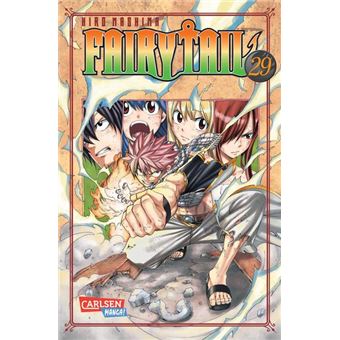 FAIRY TAIL, BAND 29