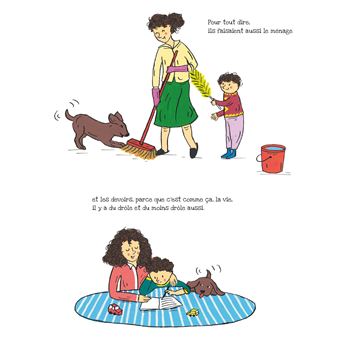 La Petite famille