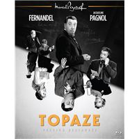 Topaze Blu-ray