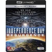 Independence Day : Resurgence Blu-ray 4K Ultra HD