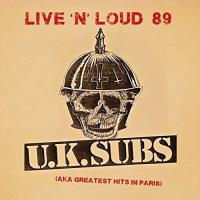 Live n loud 1989/greatest hits in paris
