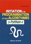 Initiation à la programmation et aux algorithmes Python