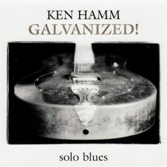 Galvanized - Ken Hamm - CD album - Achat & prix | fnac