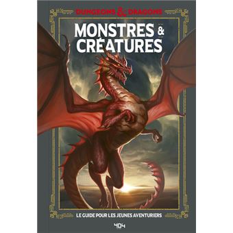 Donjons & Dragons - Monstres et créatures