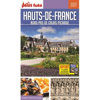 Hauts de france 2021 petit fute+offre num