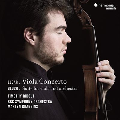 Concerto pour violoncelle / Suite pour alto et orchestre