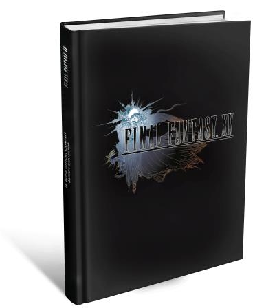 Guide Officiel Complet Final Fantasy XV Edition Collector