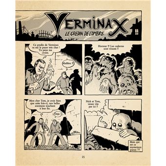 Verminax