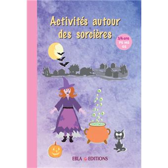 Activités autour des sorcières