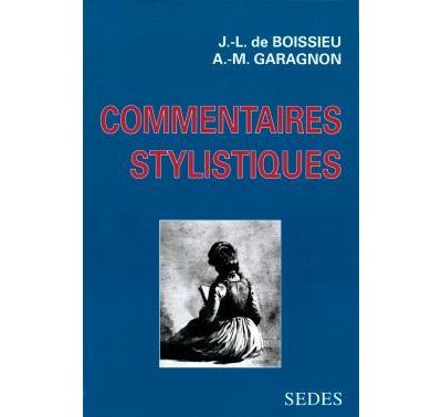 Commentaires stylistiques