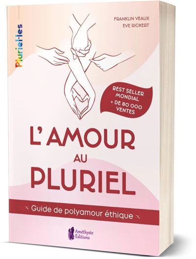 L'amour au pluriel - Franklin Veaux - broché