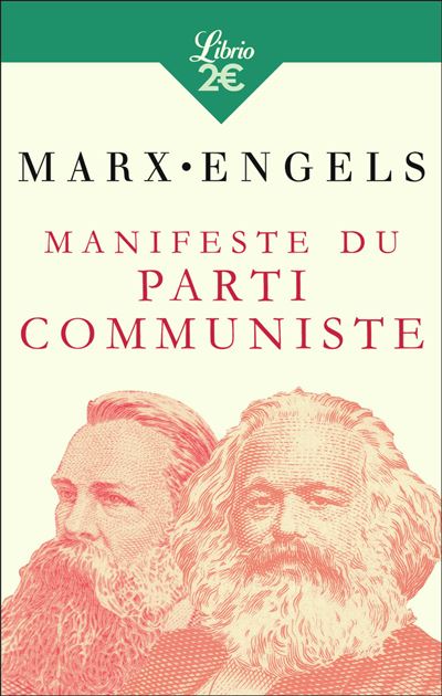 Manifeste du Parti communiste - Friedrich Engels - Poche