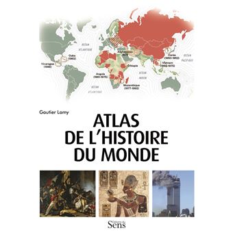 Atlas de l'histoire du monde