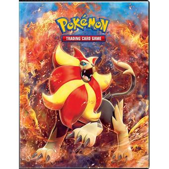 Cahier range-cartes Pokémon XY2 80 cartes - Carte à collectionner - Achat &  prix