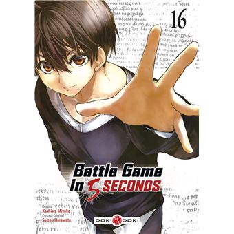 Battle Game in 5 Seconds - vol. 16