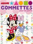 Disney Minnie - Gommettes pour les petits (Minnie et Daisy)